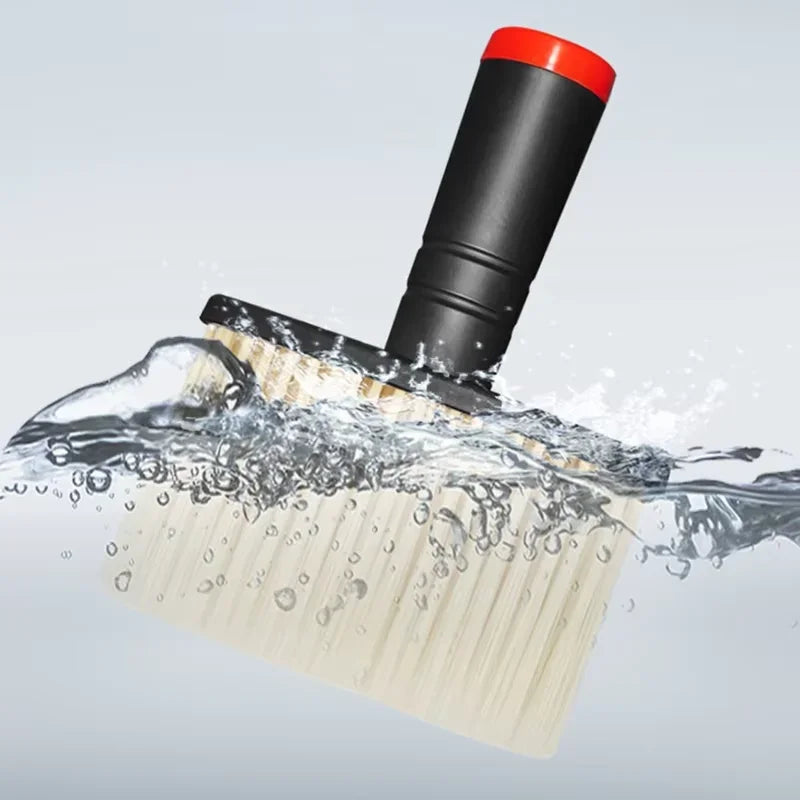 Car Wash Brush Dust Remover Car Air Conditioner Outlet Dust Removal Brush Soft Bristles Brushes for Car Cleaning Tools