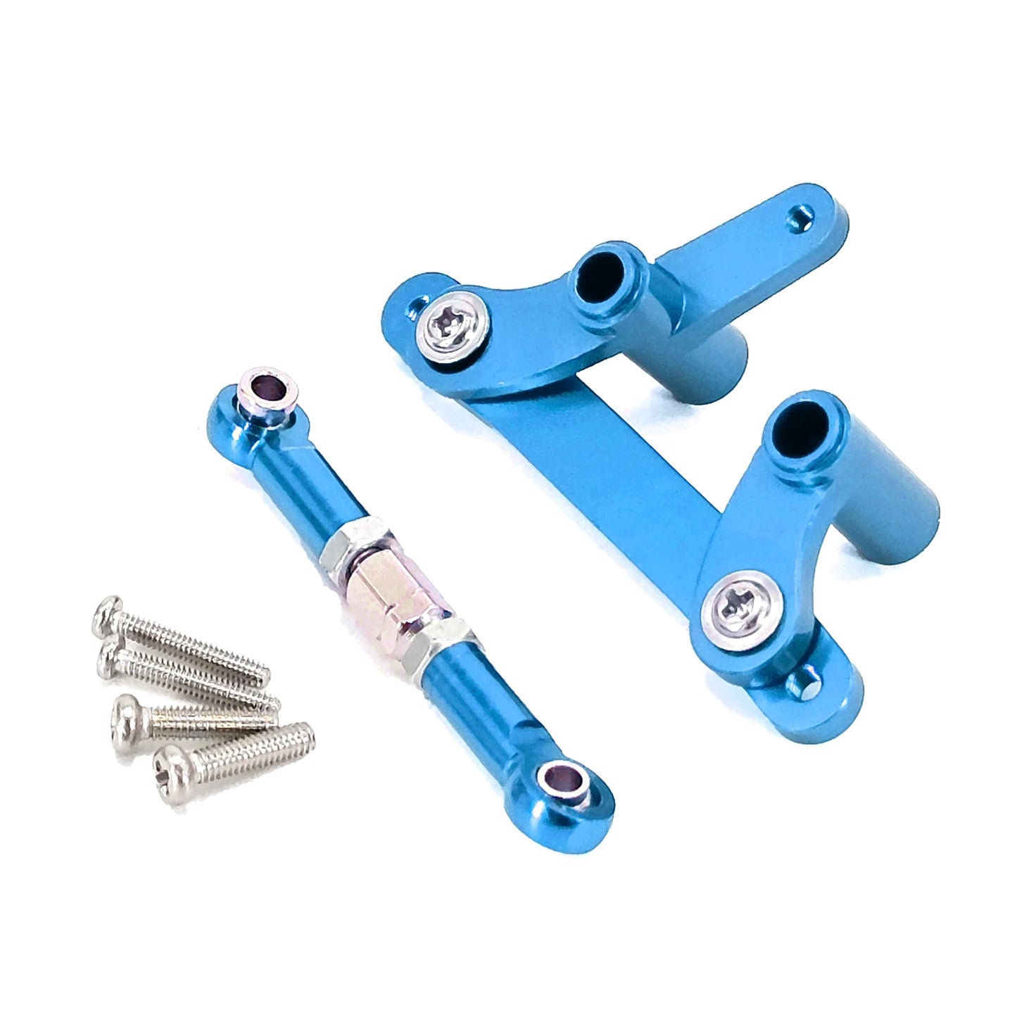 Upgrade Metal Front & Rear Suspension,Wheel Hubs,Bearing,Steering Rob,Aluminum Parts For SCY16101,16102Pro,16104,SG116,Q130 ect