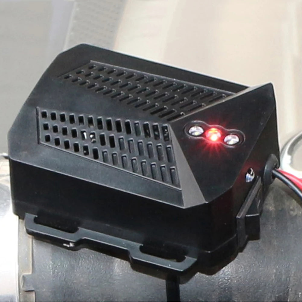 Ultrasonic Mouse Repellent 12V Rat Repellent Mouse Repeller For Car Keep Rodent Marten Away Car Accessories Battery-powered