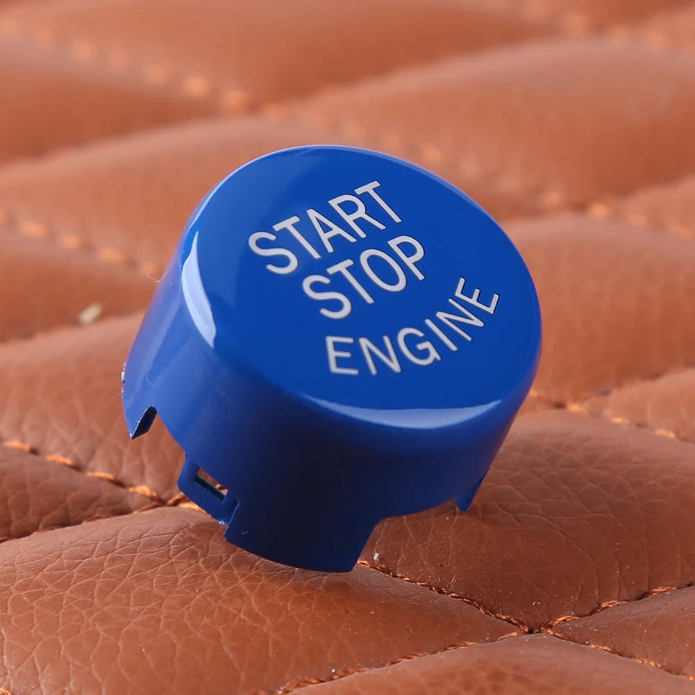 Engine START STOP Ignition Switch Button Cover with Tools for BMW F20 F21 F22 F23 F10 F11 F12 F13 F01