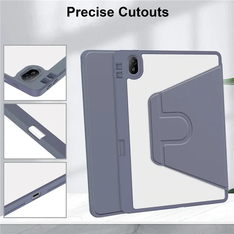 For Huawei matepad se 11 case Magnet Tablet Stand Cover Funda For Huawei MatePad SE 11 inch 2024 Case Cover