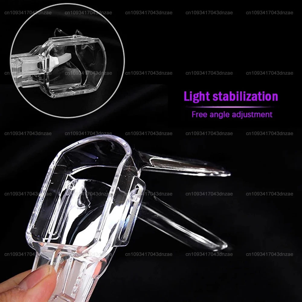 Female Vaginal Medical Plastic Urethral Dilator Vaginal Speculum Expander Gynecological Inflammation Self-Exam Feminine Hygiene