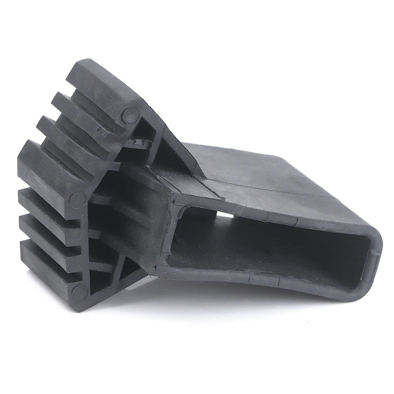1pc Non-slip Ladder Feet Rubber Pads Foot Covers Furniture Mat Leg Chair Replacement Protectors Cover Accessories Floor Step Cap