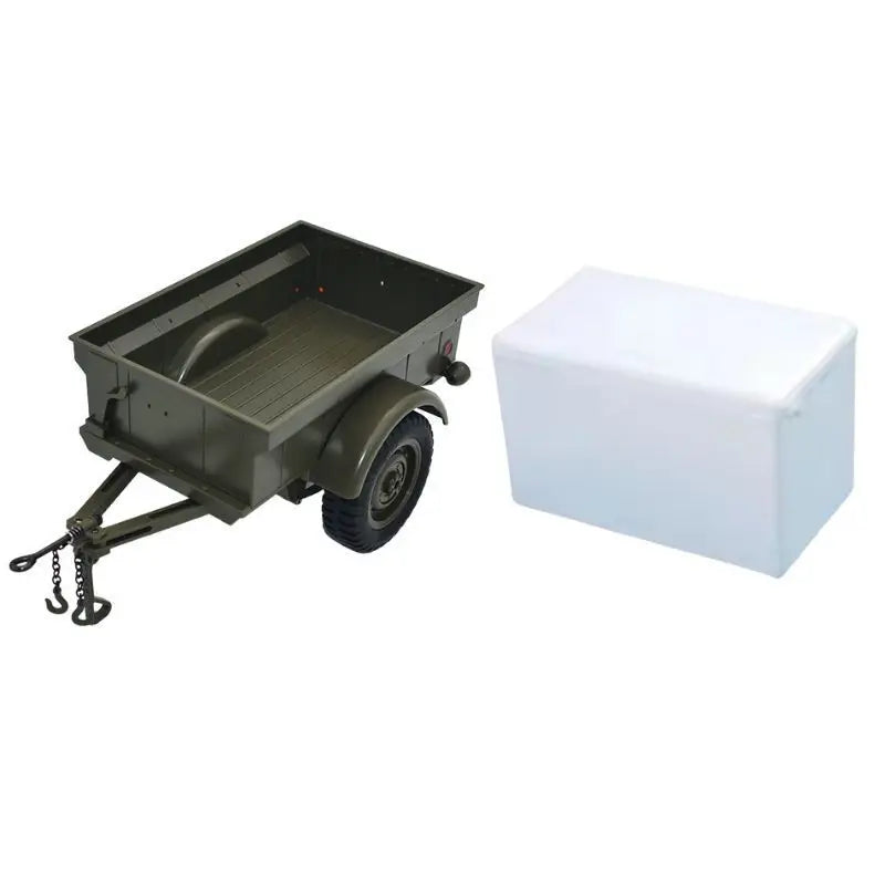 JJRC C8815 Rc car 1941 JEEP WILLYS 2.4g 4wd RTR Crawler climbing scale military truck off-road vehicle toy gift for children