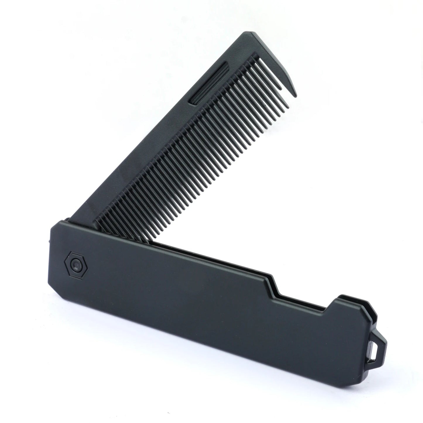 Mulitfunctional Folding Hair Comb Wide Tooth Oil Head Styling Beard Comb Hair Clipper Combs 1/2/3 in1 Portable Hairdressing Comb