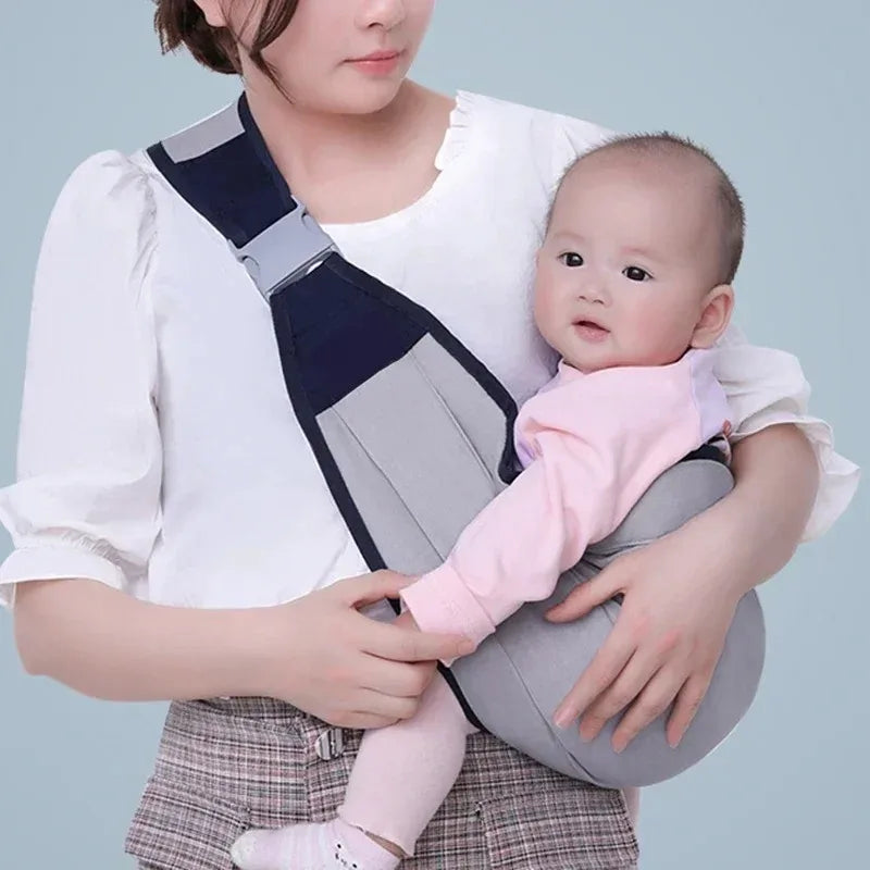 2026/ New Baby Carrier Ergonomic Child Carrier Wrap Multifunctional Baby Carrier Ring Sling for Baby Toddler Carrier Accessories