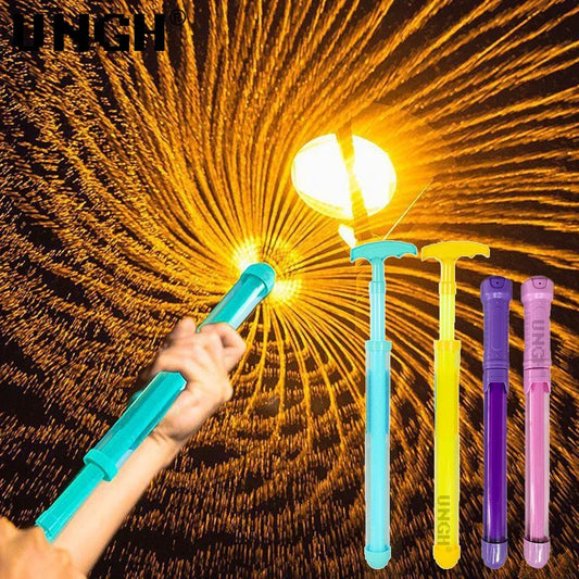 UNGH Summer Water Fireworks Toys Water Fights Game Pull-Out water gun Sea beach outdoor toy For Kids Children Adult Surprise