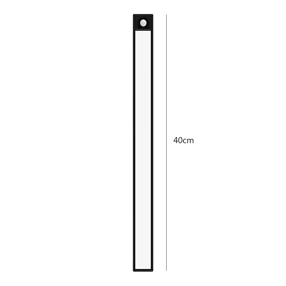 Motion Sensor Kitchen Lighting Lamp with Charging Cable Magnetic Smart Lights Detachable Easy Installation Housewear Furnishings