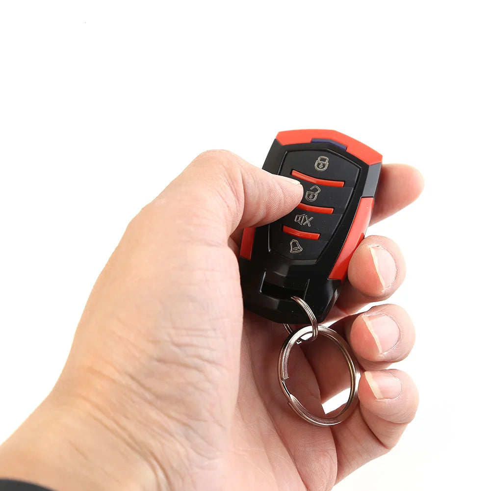 Car Remote Central Door Lock Locking Kit Keyless Entry Alarm System 410/T111