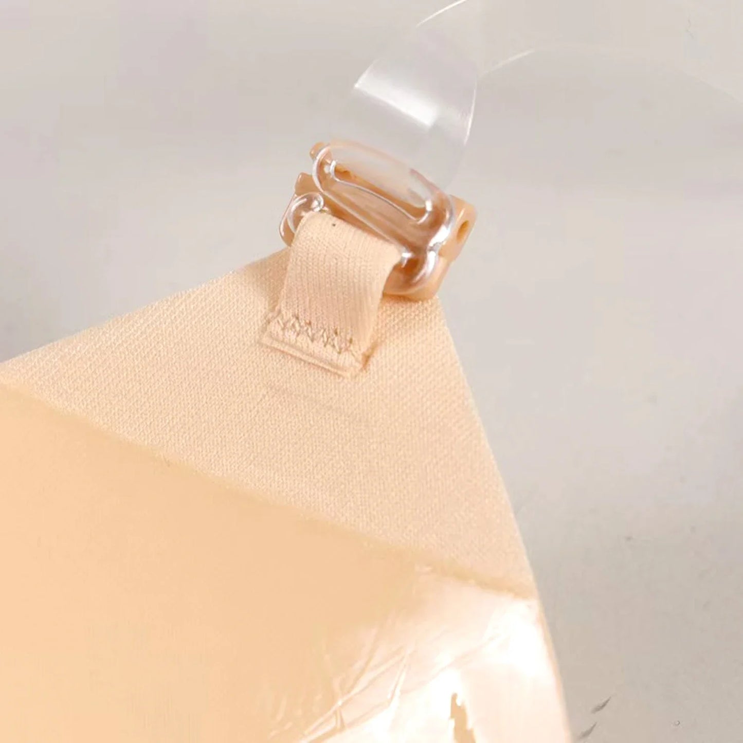 Sticky Bra for Women Backless Wedding Dress Silicone Plunge Deep U Neck Adhesive Bras Lift Boob Invisible Underwear Nipple Cover