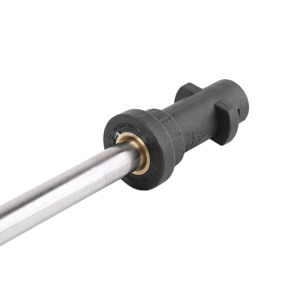 17/41CM Extension Wand for High Pressure Wash Gun 1/4 Quick Connector Car Pressure Washer Gun Spray Extension Lance for Karcher