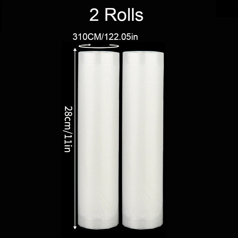 Sous Vide Roll Bags For Vacuum Packing Machine Packaging Food Storage Vacuum Bags for Vacuum Sealer