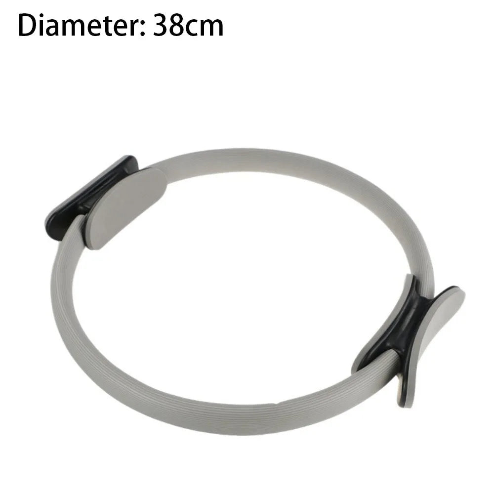 Exercise Yoga Pilates Ring Multi-function Sports Resistance Ring Yoga Fitness Ring Circle Pelvic Floor Muscle Training