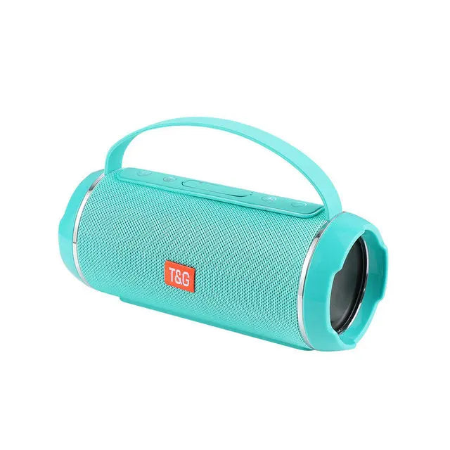 Wireless Subwoofer Portable Bluetooth Speaker Radio FM Waterproof Sound Box Music Caixa De Som Coluna Blootooth Bass Hifi Bocina