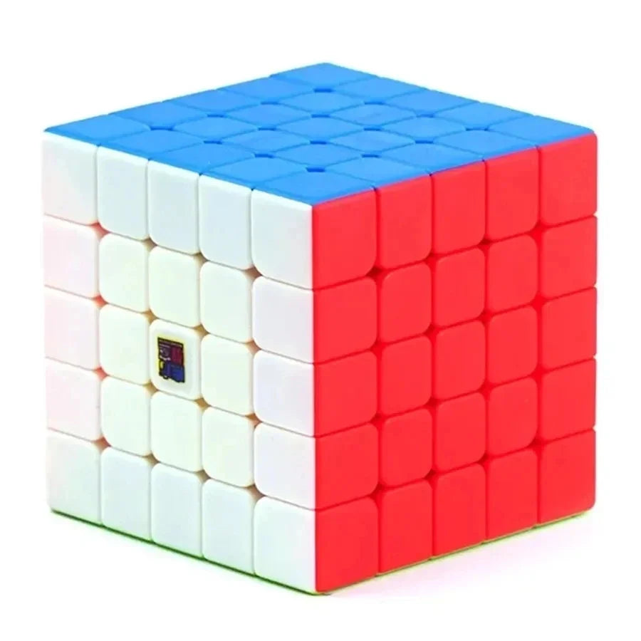 MoYu MeiLong Series Alien Magic Cube 2x2 3x3 4x4 5x5 Professional Speedcube Cubo Magico Puzzle Children Kids Gift Toy Cubes