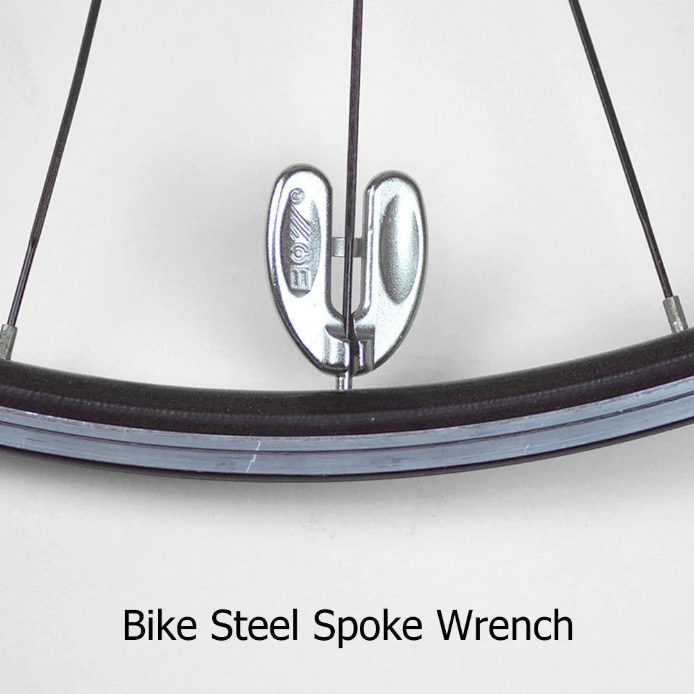 Carbon Steel Spoke Wrench Riding Bicycle Repair Tools Mountain Bike Accessories