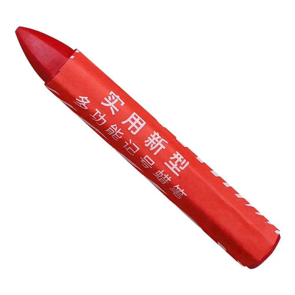 Crayon Marker For Tire Waterproof Paint Marker Pen Car Tyre Tread Care Portable Fade Resistant Tire Crayons For Stones Tile K8Z8