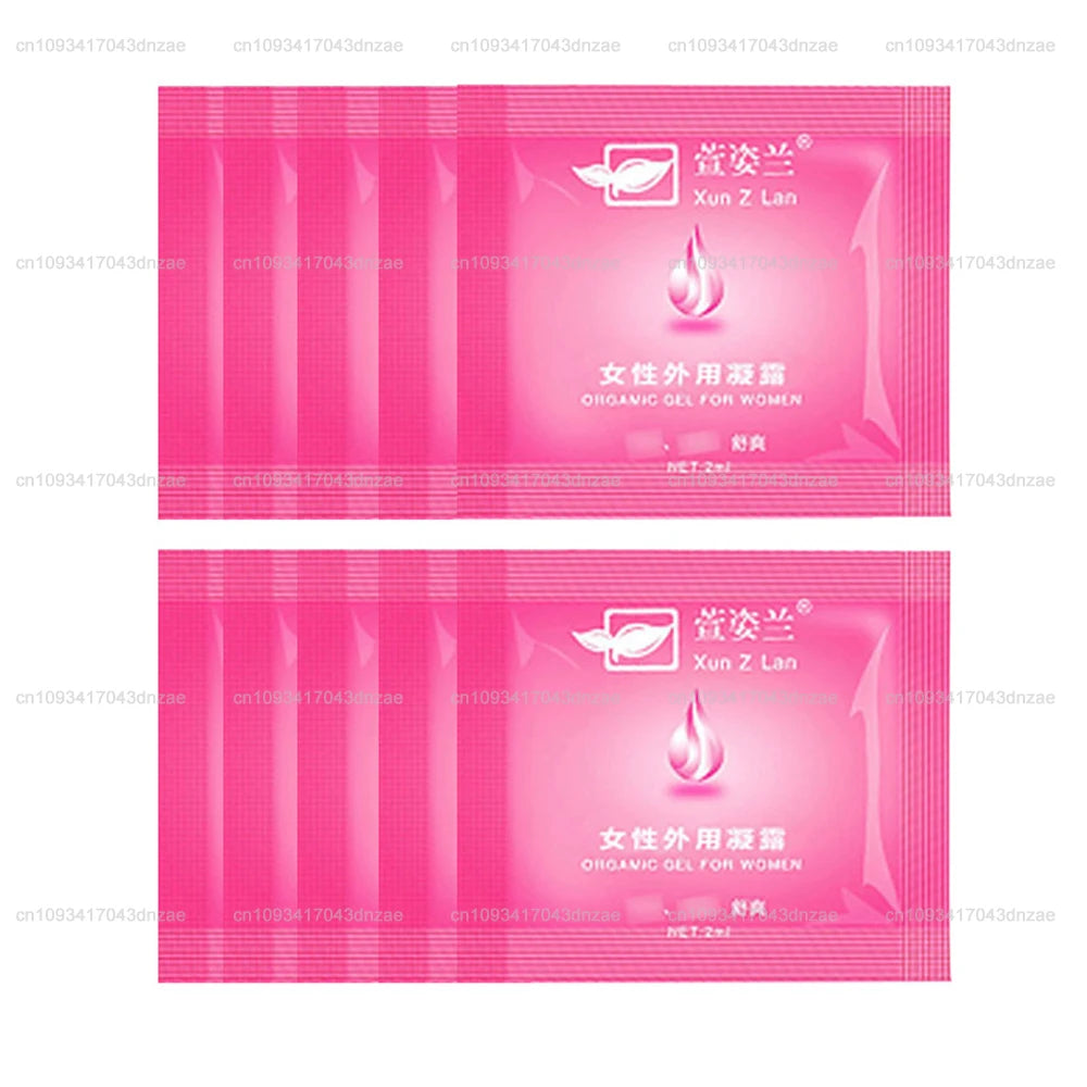 Fast Orgasm Gel for Women Vaginal Tight Stimulant Female Climax Libido Exciter Sex Lubricant Oil Pleasure Liquid Herbal Extracts