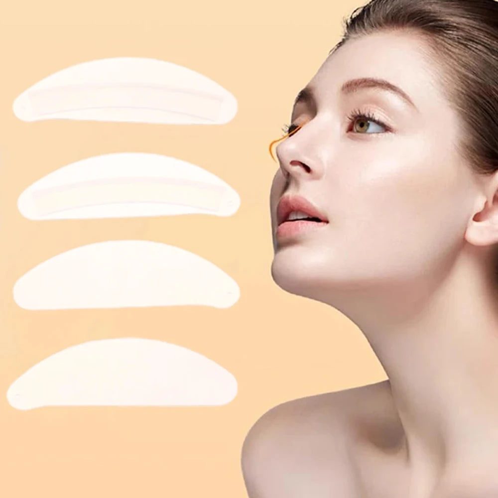 10Pairs Bone Care Medical Septoplasty Silicone Nasal Splint Hospital Consumables Internal Nasal Airway Splint With Sterilization