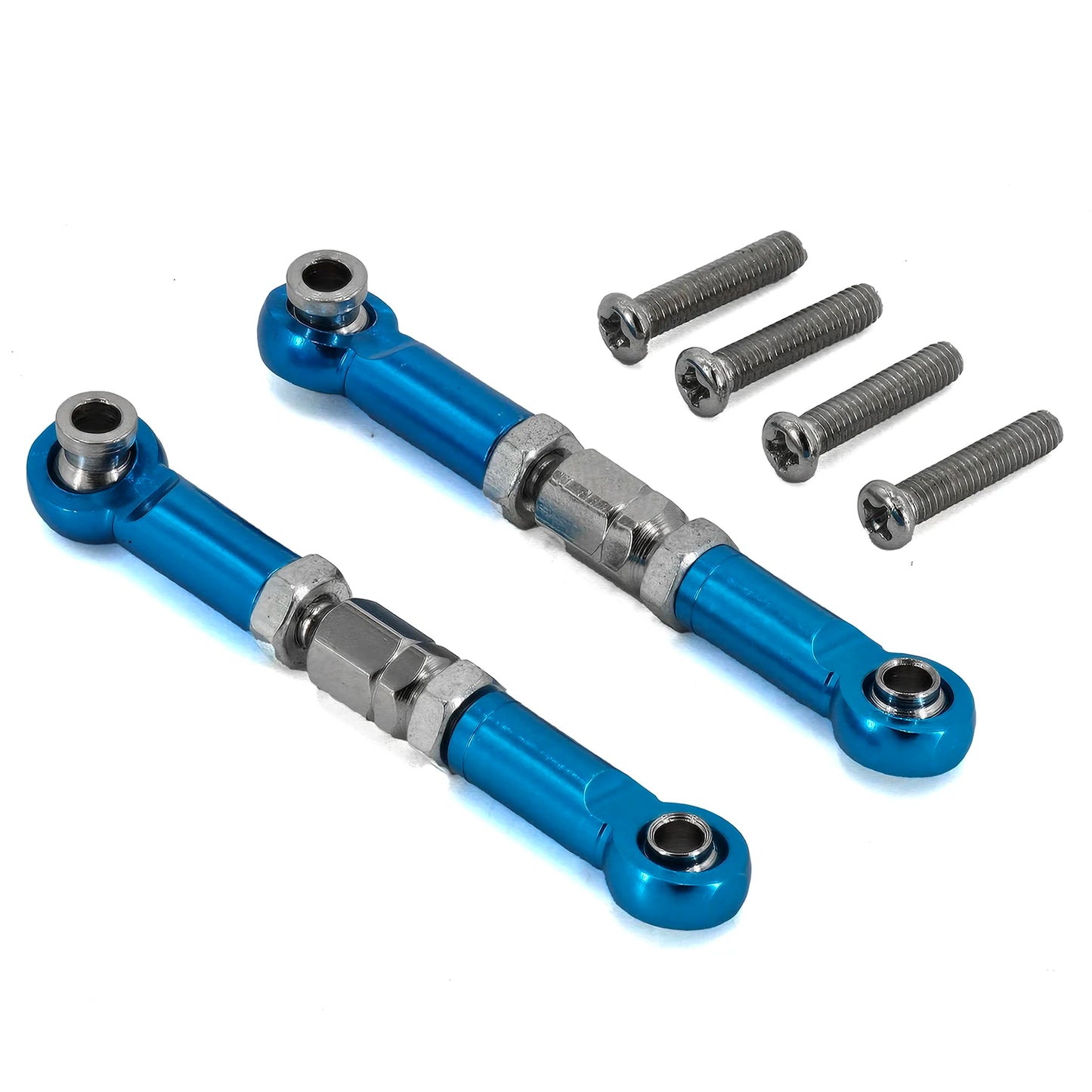 Upgrade Metal Front & Rear Suspension,Wheel Hubs,Bearing,Steering Rob,Aluminum Parts For SCY16101,16102Pro,16104,SG116,Q130 ect