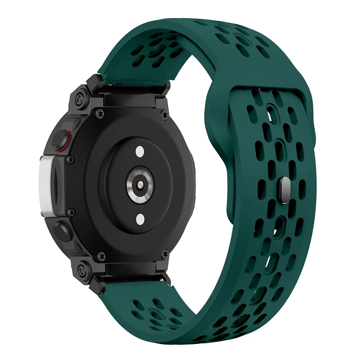 NEW Silicone Strap for Amazfit T-REX 3 Smart Watch Strap Watchband T-Rex3 T-Rex 2 T-Rex Sport band Smart Watch Replacement Wrist