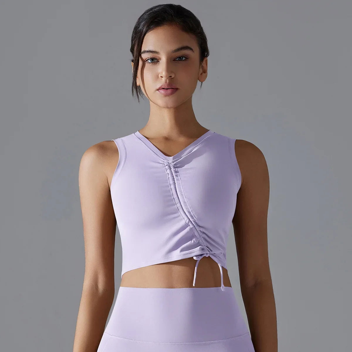 Solid Tight Sports Bras For Women 2025 Women's Fitness Underwear Sportswear Woman Gym Push Up Female Crop Tops Yoga Clothes