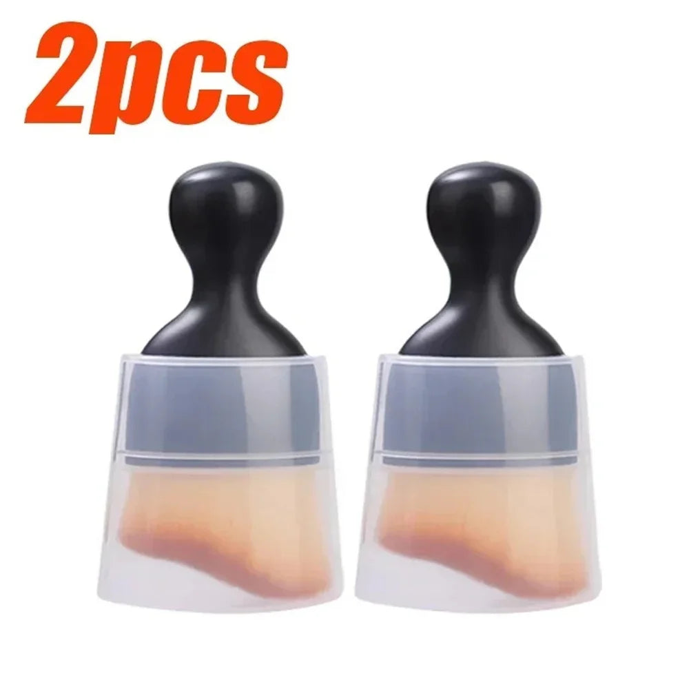 1/2pcs Car Interior Cleaning Brush Ultra Soft Curved Design Car Detailing Brush Cleaning Tools Car Gap Dust Sweeping Soft Brush