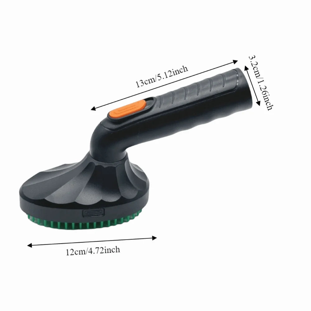 32mm Inner Diameter Pet Grooming Brush Anti-knot Efficient Dog Hair Remover Comfort Vacuum Cleaner Cat Comb Pet Massage
