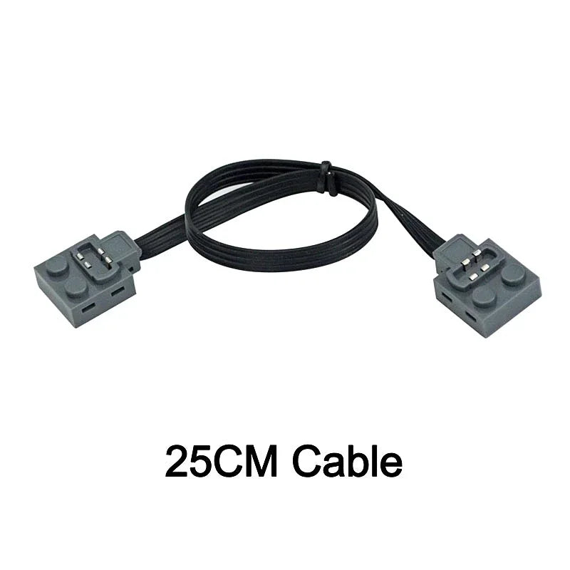 MOC Technical parts power functions Motor multi tool servo train motor PF 8293 8883 model Compatible Leduo building blocks