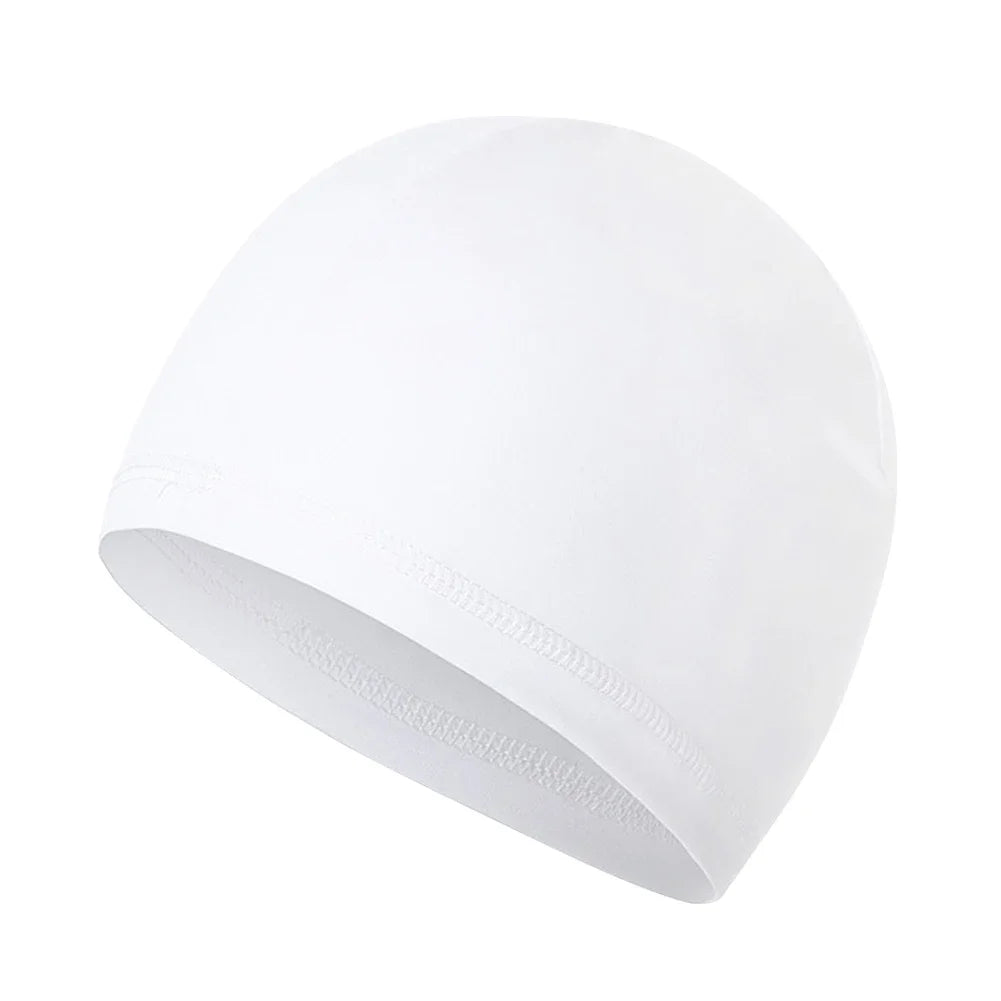 Summer Cooling Skull Caps Helmet Liner Anti-UV Anti-Sweat Wicking Cycling Running Motorcycle & Riding Under Hard Hat Liner