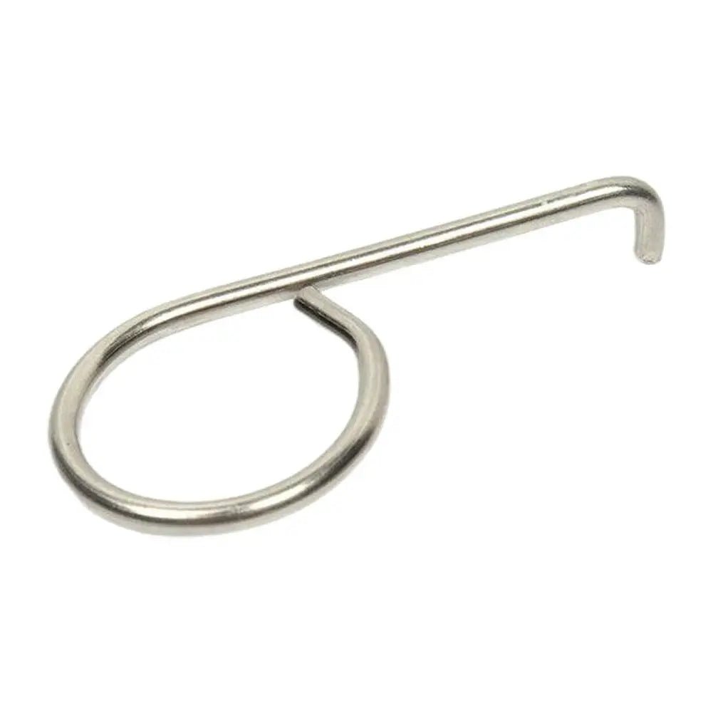 For AUDI 6X0012243 Screw Cap Hub Cover Pull Hook Removal Tool Clip Hook Wheel Nut Hub Cover Pull Hook Repairing Tool