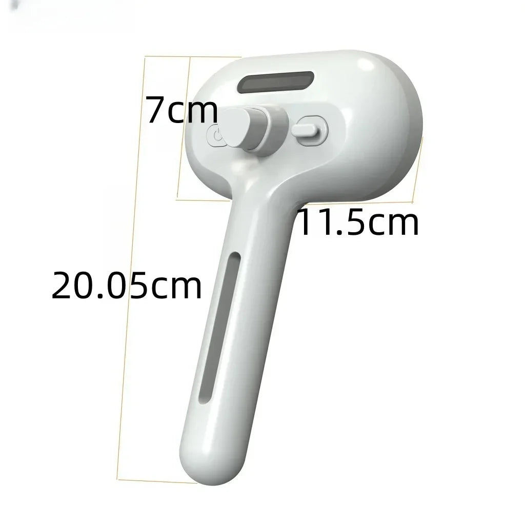 Pet Spray Grooming Comb Remove Floating Hair Fluffs Hair Water Steam Styling for Dogs Cats Accessories