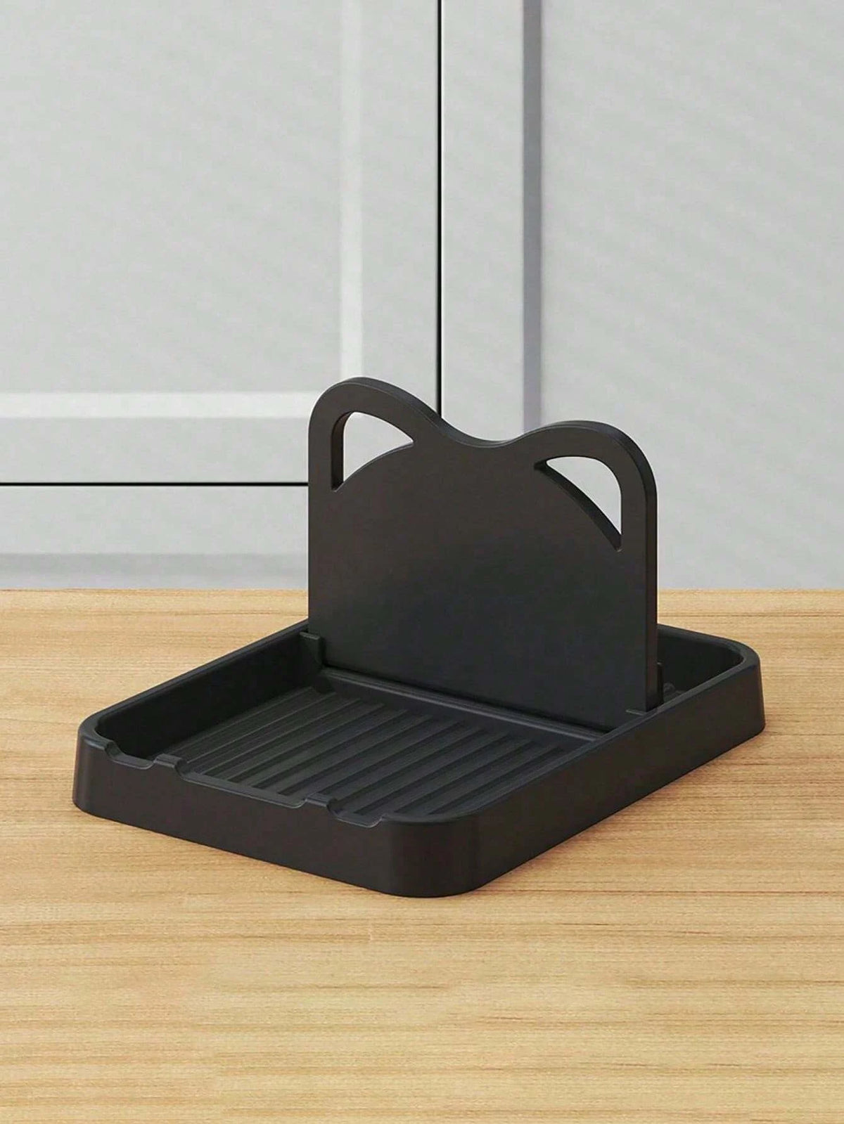 1/2pcs Multifunctional Pan Pot Lid Holder Stand Pan Pot Cover Rack Spoon Rest Pot Lid Spatula Spoon Storage Shelf Kitchen Tools