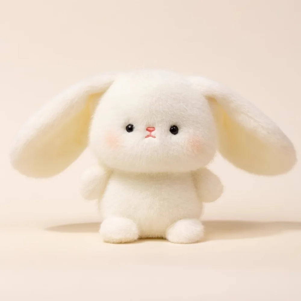 Cute 16cm Plush Companion Doll Plush Elephant Stuffed Animal Pillow Capybara Super Soft Animal Plush Toy Desk