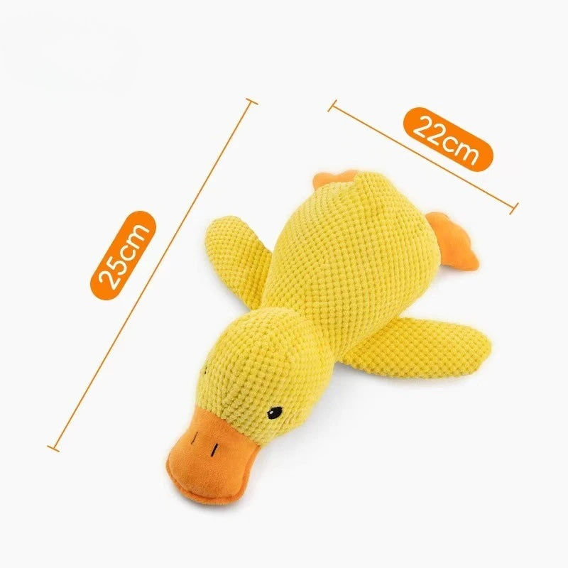 New Indestructible Cat Dog Toys for Aggressive Chewers Cats Dogs,Chew Squeak Toy Cats Dogs Interactive Plush Doll Pet Products