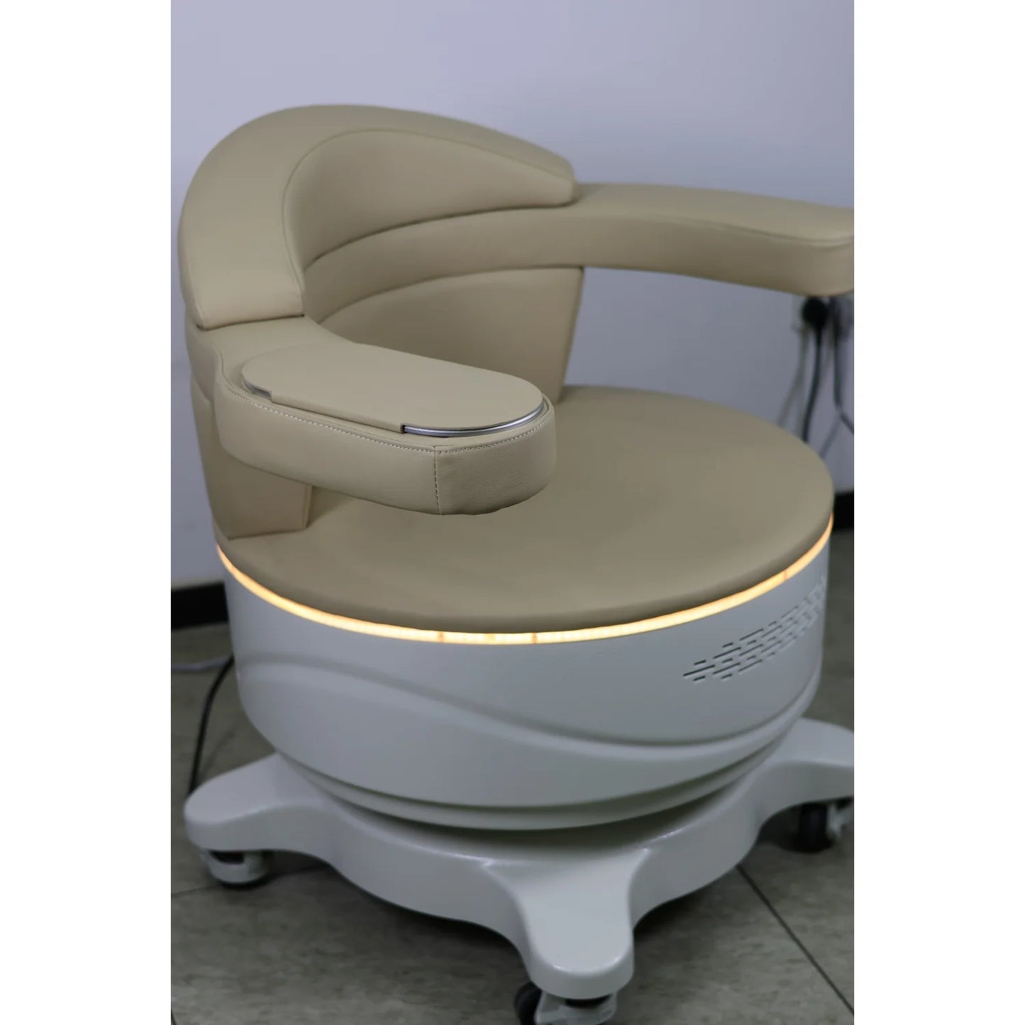 Non-invasive Electromagnetic Treatment Of postpartum repair chair pelvic floor muscle stimulator Postpartum epilator Machine