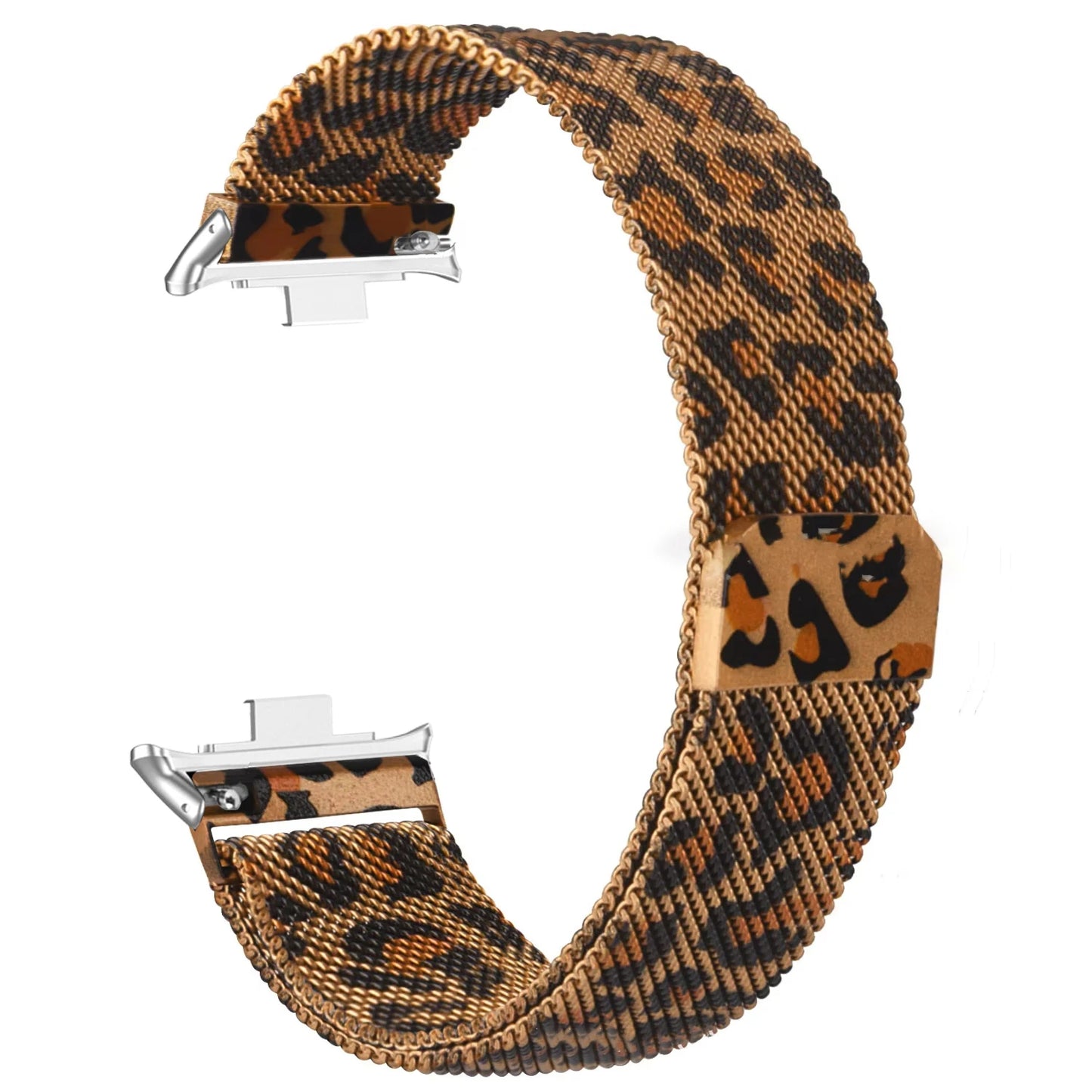Milanese Loop Band for Redmi Watch 6 5 4 Smartwatch Bracelet Xiaomi Mi Band 8 9Pro Wristband Replacement Metal Strap Accessories