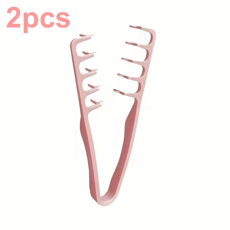 1/2PCS Volumizing Wide-Tooth Hair Styling Comb Hair Volumizing Comb for Men Ideal for All Hair Types Hairstyling Tools 2026