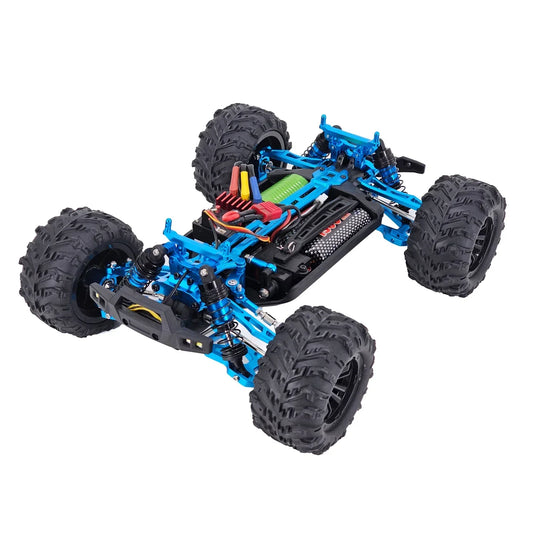 Upgrade Metal Front & Rear Suspension,Wheel Hubs,Bearing,Steering Rob,Aluminum Parts For SCY16101,16102Pro,16104,SG116,Q130 ect
