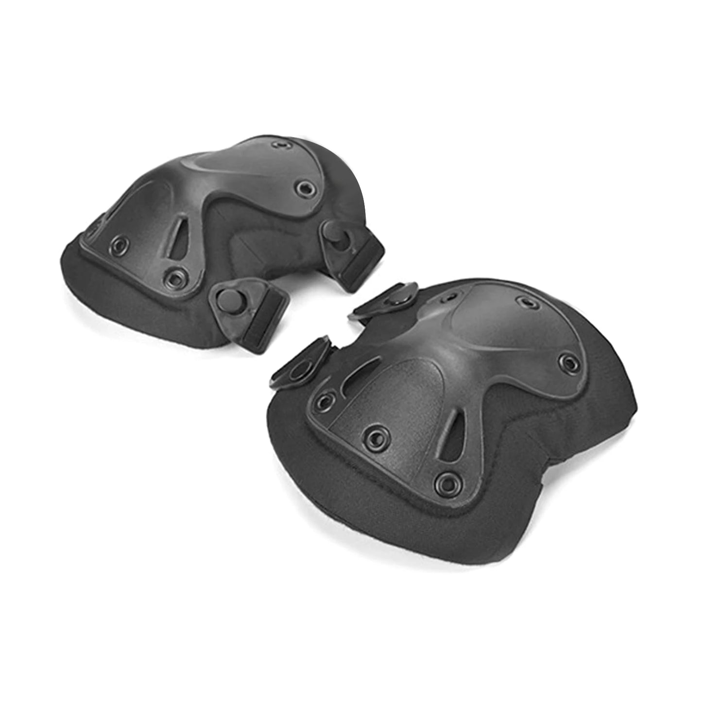 Military Tactical Knee and Elbow Pads Set G3 G8 Frog Suit Gear Insert Armor for Airsoft Army Fans Outdoor Sports