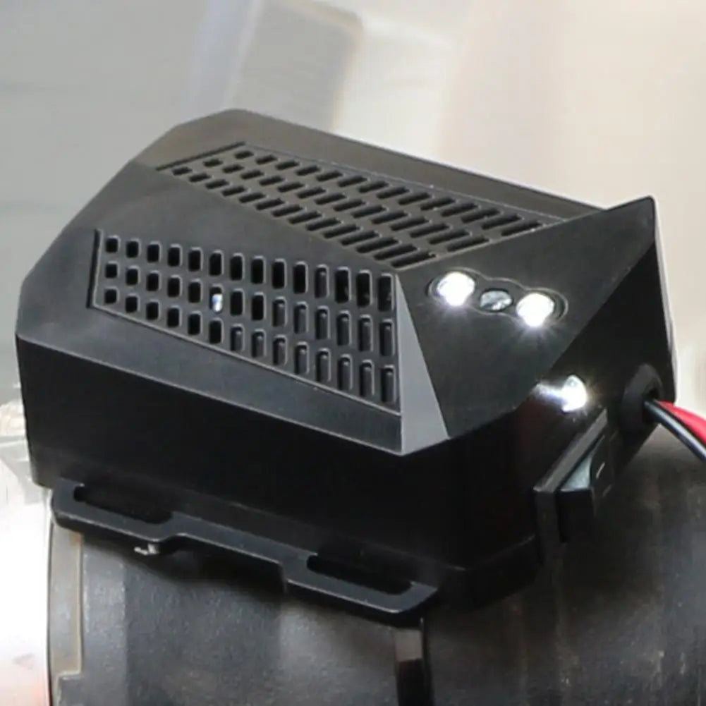 Ultrasonic Mouse Repellent 12V Rat Repellent Mouse Repeller For Car Keep Rodent Marten Away Car Accessories Battery-powered