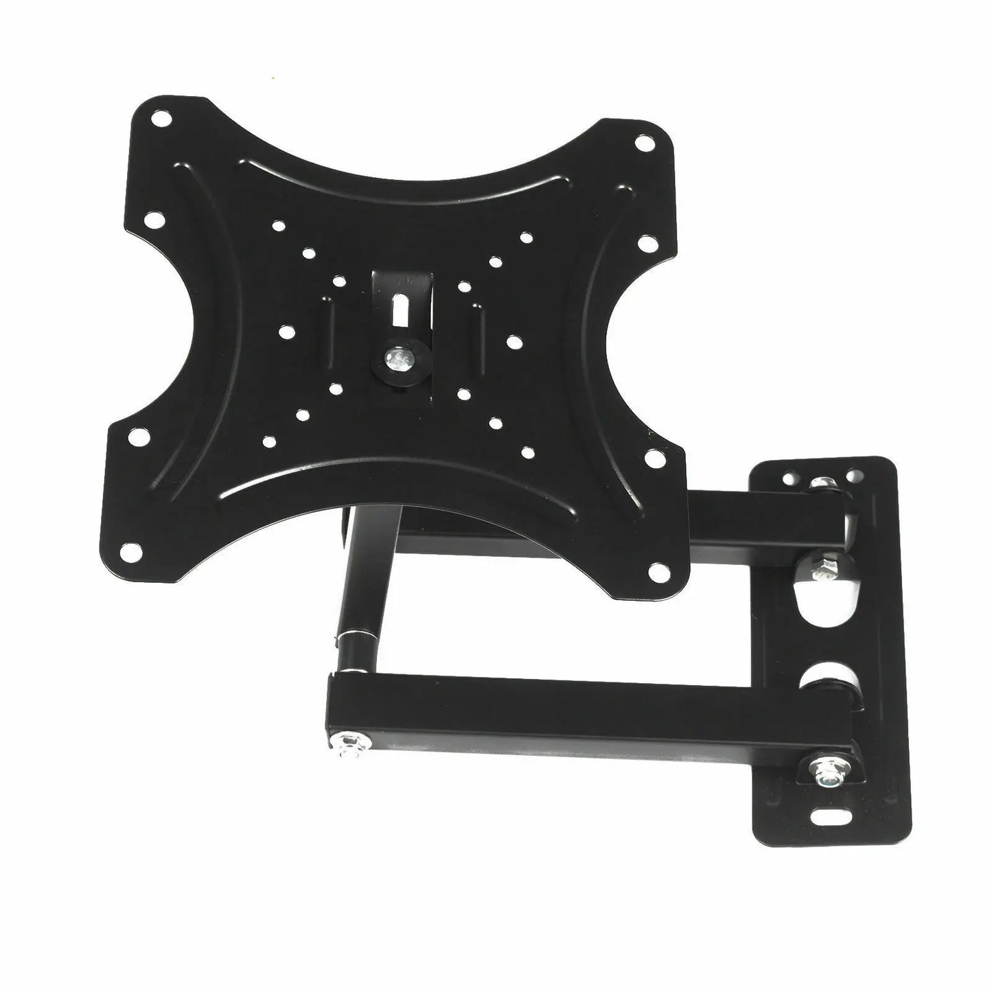 Full Motion TV Wall Mount Bracket Swivel Tilt 17 32 37 42 50 52 55 Inch LED LCD