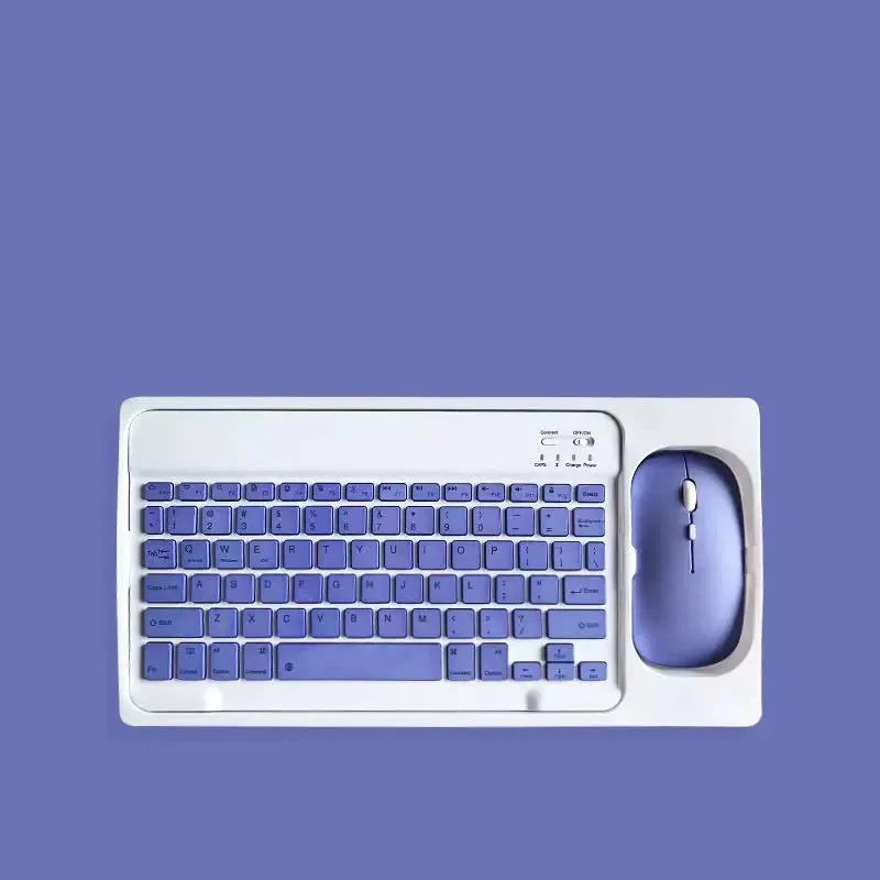 JITE Mini Ultra-Slim Wireless Keyboard Bluetooth Keyboard MOUSE for iPad iPhone Tablet Phone Smartphone iOS Android Windows