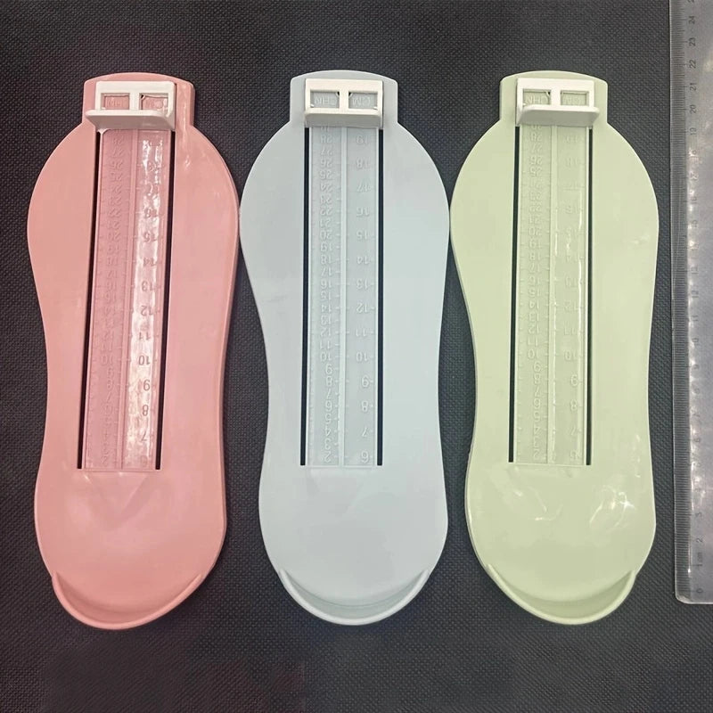 Foot measure for Baby Child Shoe Fittings Gauge Kid Infant Foot Measure Gauge Shoes Size Measuring Ruler Tool