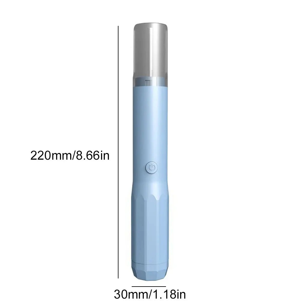 Cordless Fish Scaler Rechargeable Fish Scraper Waterproof Easily Remove Fishscales for Chef and Home Cooks Fish Cleaning Tools