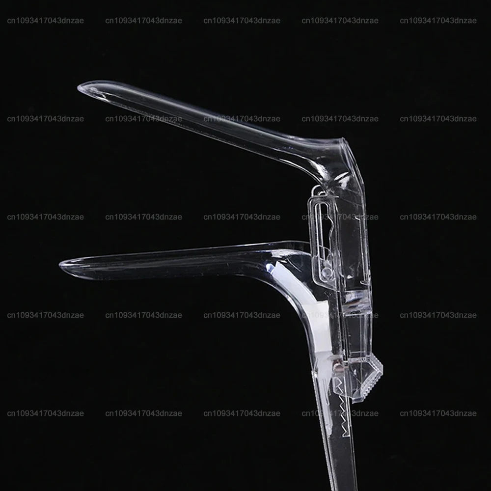 Female Vaginal Medical Plastic Urethral Dilator Vaginal Speculum Expander Gynecological Inflammation Self-Exam Feminine Hygiene