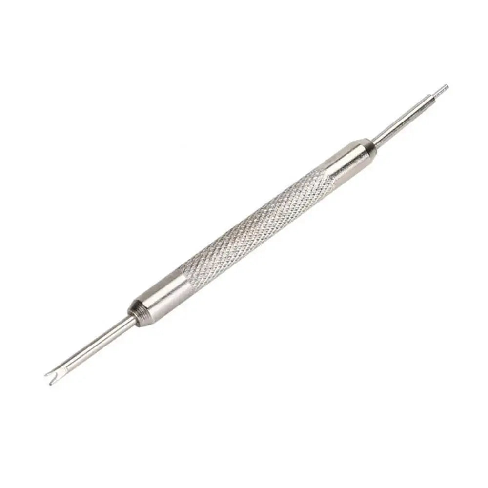 Watch Band Accessories Repair Tools Stainless Steel Watch Strap Band Opener Strap Replace Spring Bars Link Pins Remover Tools