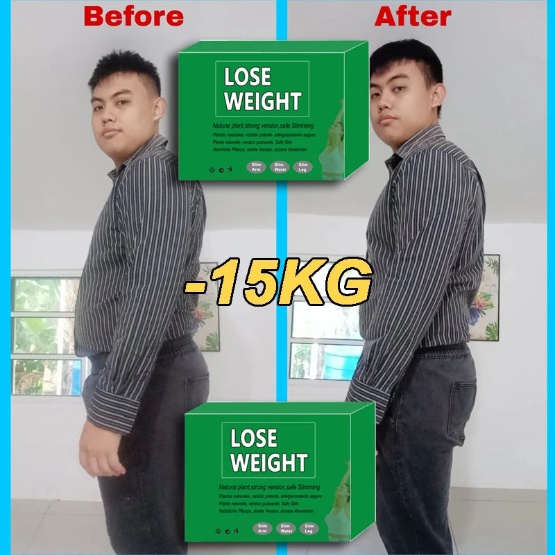 Most Powerful Fat Burning and Cellulite Weight Loss Pills for Lean Physique Product Detoxification Promotes Bowel Motility