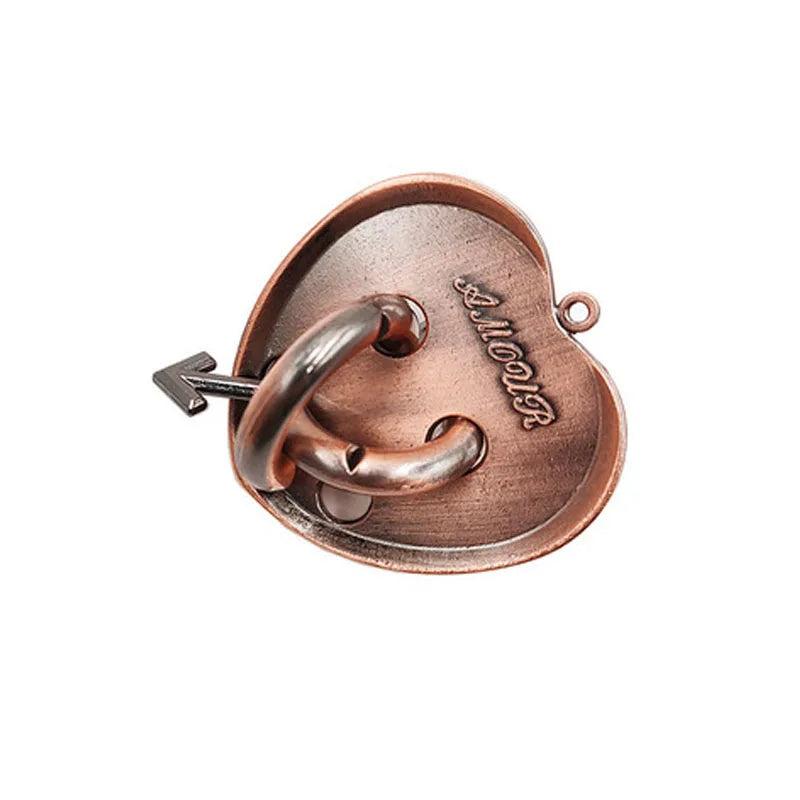Metal Puzzle Toys for Children Adults Rompecabezas Metalico 3D Iq Brain Teaser Casse Tete Juguetes Y Aficiones Toys for Children