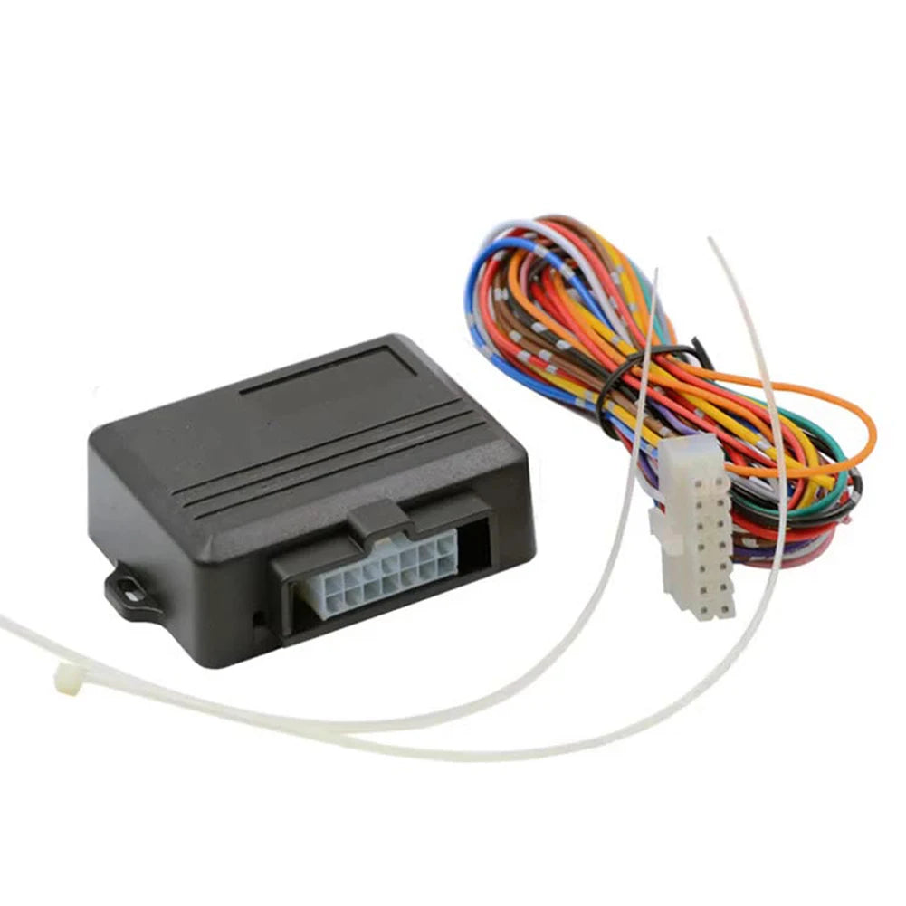 Remote Engine Start Stop Car Starting Module 12V Auto Starter Module Anti-theft Remote Start Car Accessories